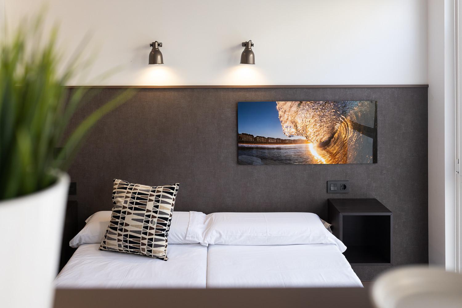 Apartamentos Salbide Зарауц Екстериор снимка