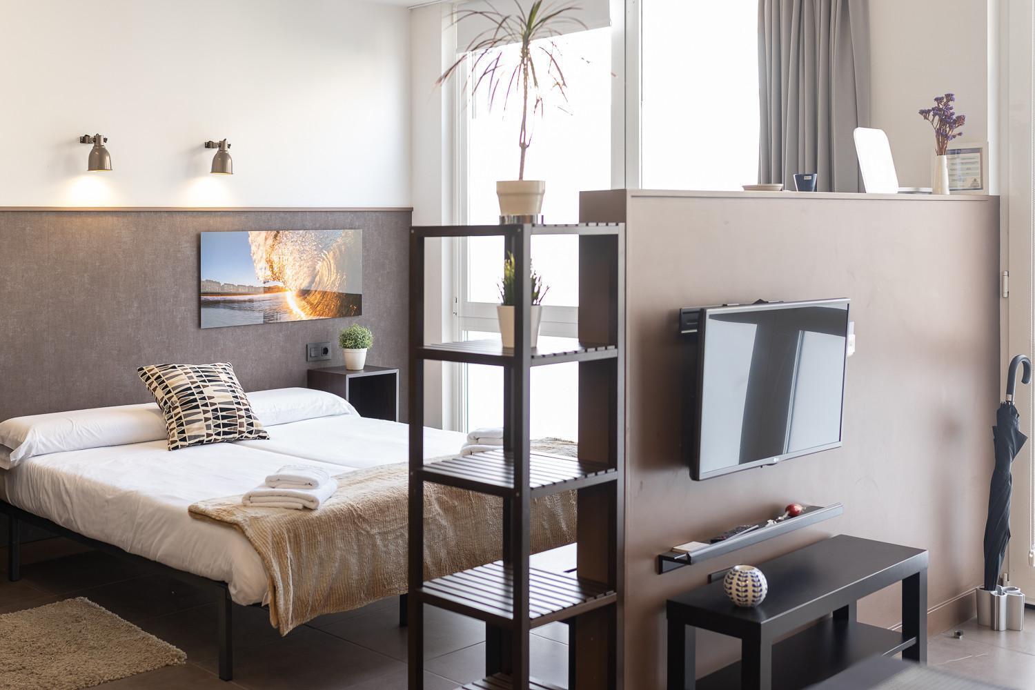 Apartamentos Salbide Зарауц Екстериор снимка