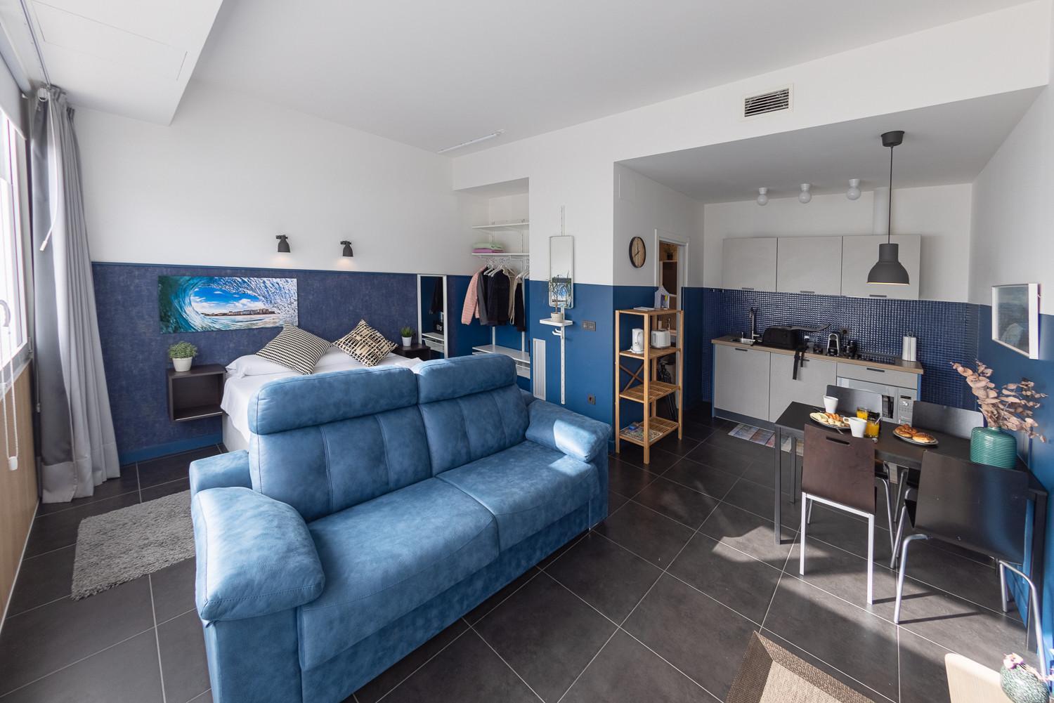 Apartamentos Salbide Зарауц Екстериор снимка