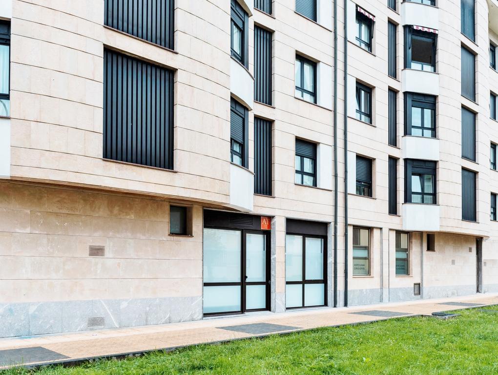 Apartamentos Salbide Зарауц Екстериор снимка